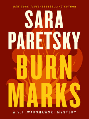 Burn Marks - ebook